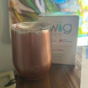 Swig life wine tumbler